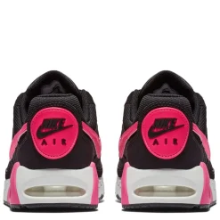 Nike Air Max Ivo Girls Trainers in Black