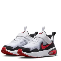 Nike Air Max Nova Shoes Childrens in White