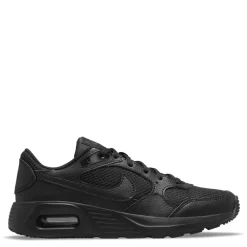 Nike Air Max Sc Big Kids Shoes in Black