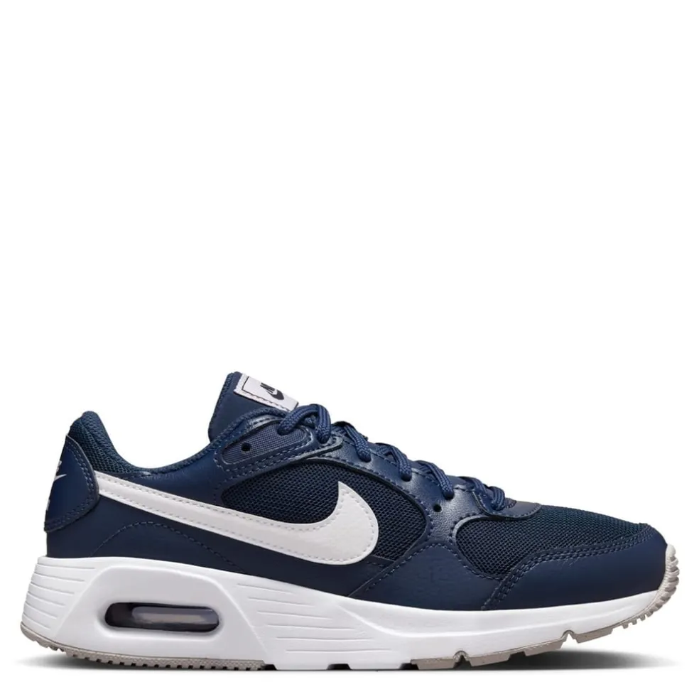 Nike Air Max Sc Junior Girls Trainers in Blue