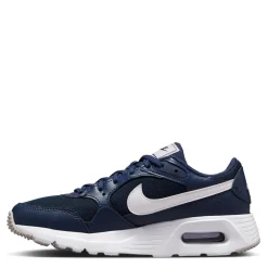 Nike Air Max Sc Junior Girls Trainers in Blue