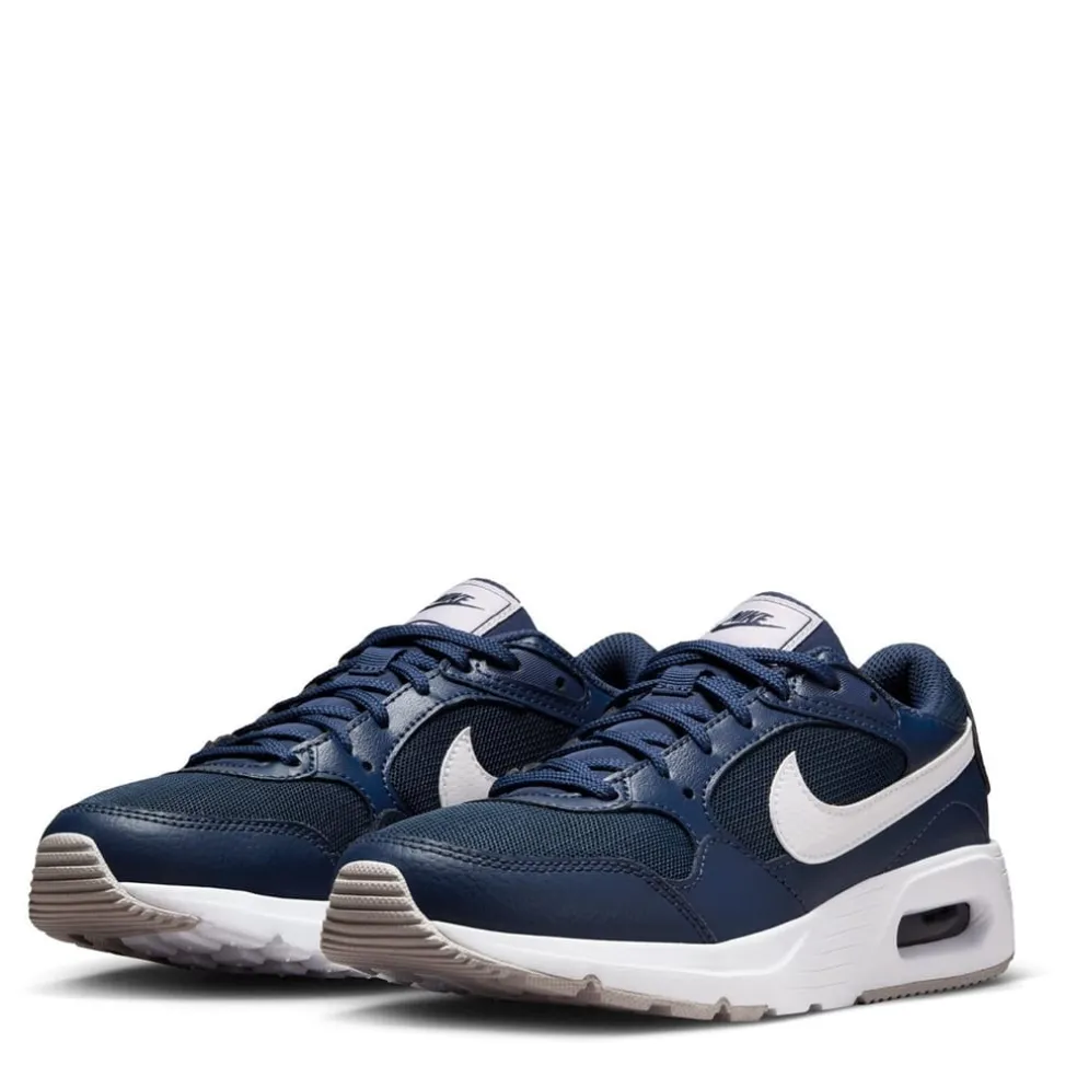 Nike Air Max Sc Junior Girls Trainers in Blue