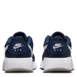 Nike Air Max Sc Junior Girls Trainers in Blue