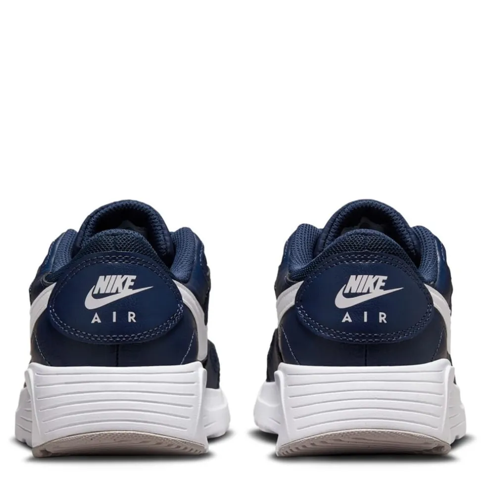 Nike Air Max Sc Junior Girls Trainers in Blue