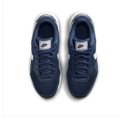 Nike Air Max Sc Junior Girls Trainers in Blue