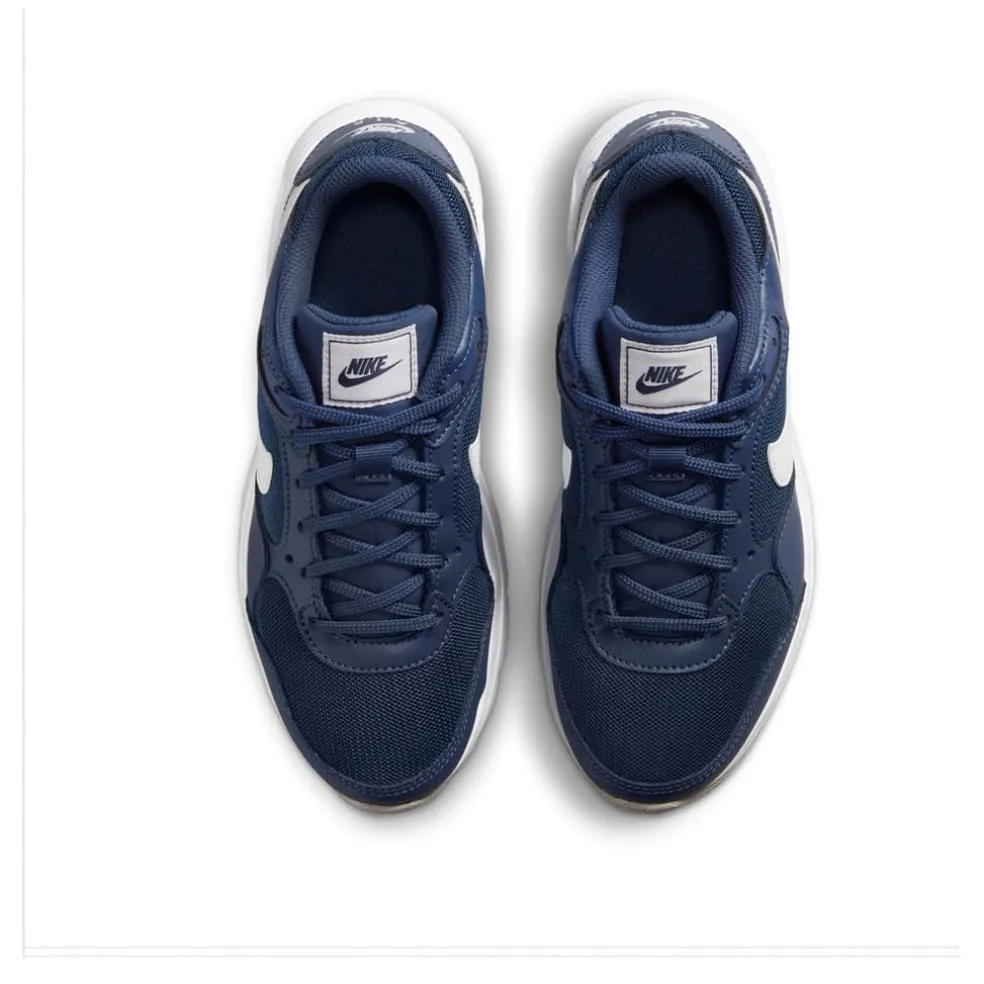Nike Air Max Sc Junior Girls Trainers in Blue