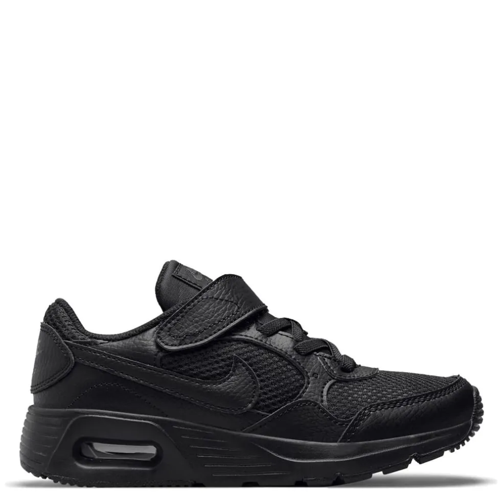 Nike Air Max Sc Little Kids Shoe in Black