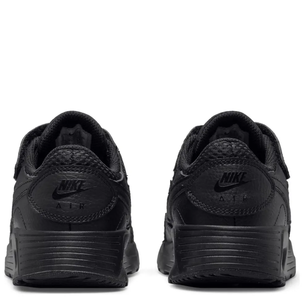 Nike Air Max Sc Little Kids Shoe in Black