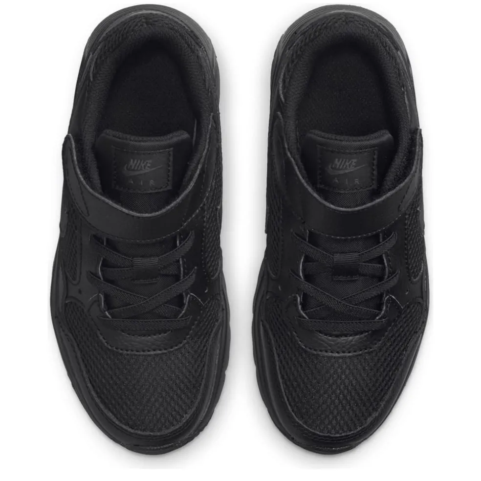 Nike Air Max Sc Little Kids Shoe in Black