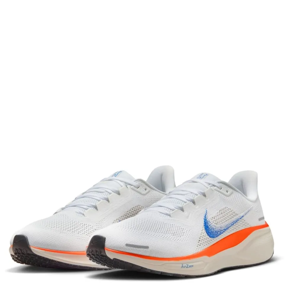 Nike Air Zoom Pegasu Low Top Road Shoes in Multi