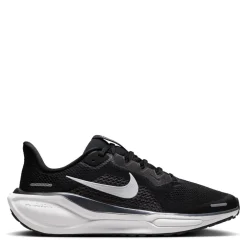 Nike Air Zoom Pegasus 41 Road Running Shoes Juniors in Black