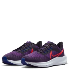Nike Air Zoom Pegasus 39 Road Running Trainers in Purple