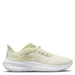 Nike Air Zoom Pegasus Low Top Road Shoes in White