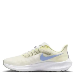 Nike Air Zoom Pegasus Low Top Road Shoes in White