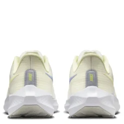 Nike Air Zoom Pegasus Low Top Road Shoes in White