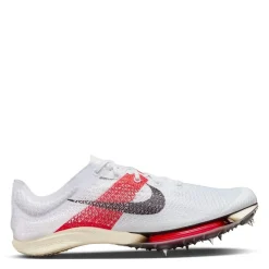 Nike Air Zoom Victory Low Top Sneakers in White