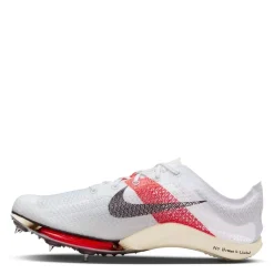 Nike Air Zoom Victory Low Top Sneakers in White
