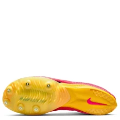 Nike Air Zoom Victory Low Top Sneakers in Pink