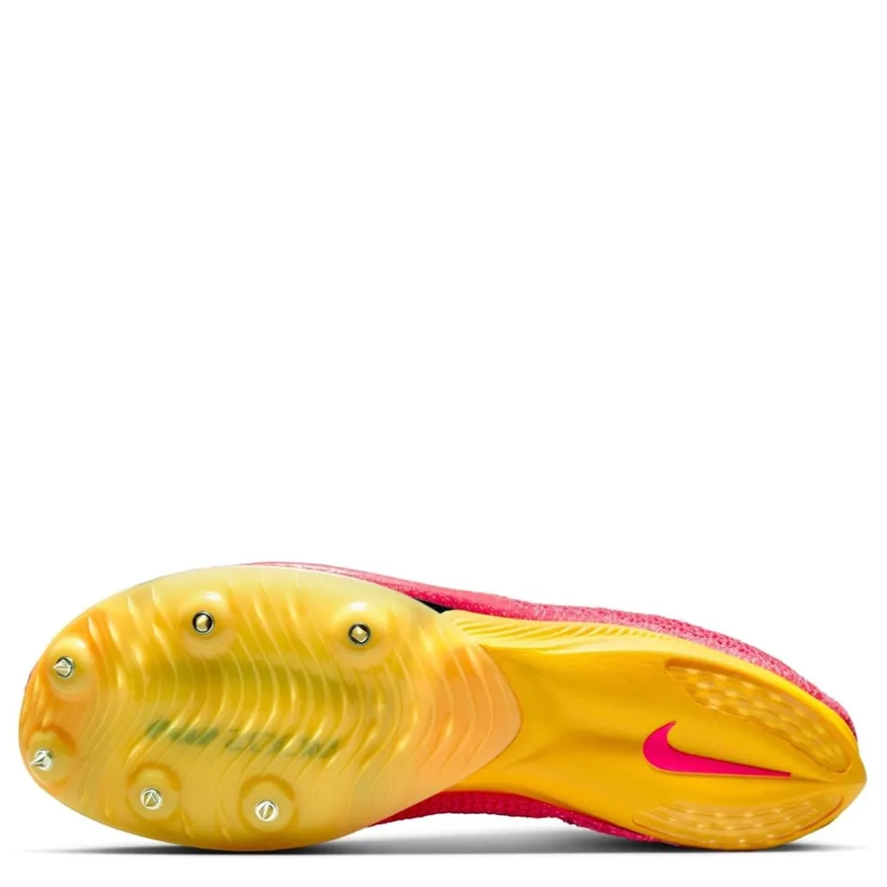 Nike Air Zoom Victory Low Top Sneakers in Pink