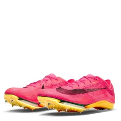Nike Air Zoom Victory Low Top Sneakers in Pink