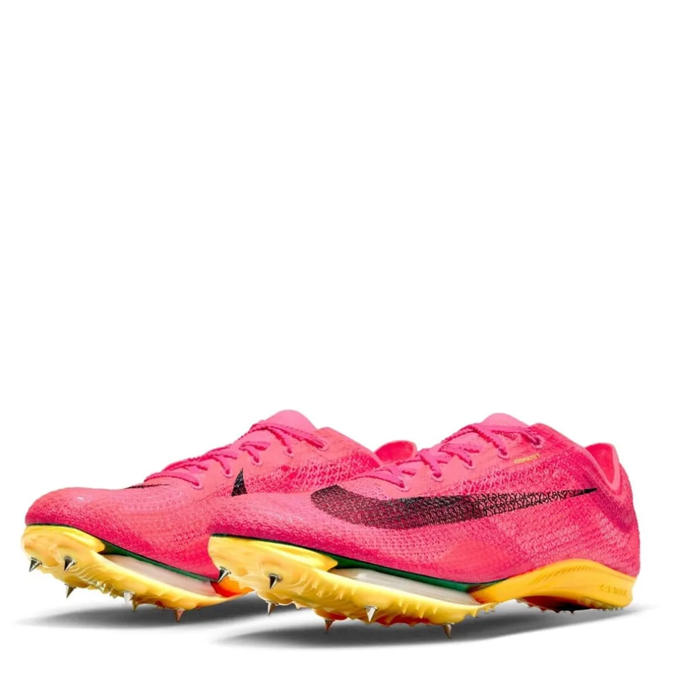 Nike Air Zoom Victory Low Top Sneakers in Pink