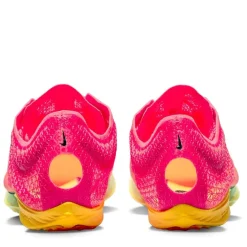 Nike Air Zoom Victory Low Top Sneakers in Pink