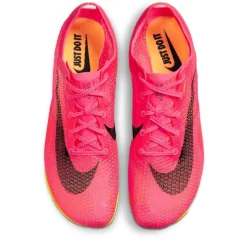Nike Air Zoom Victory Low Top Sneakers in Pink
