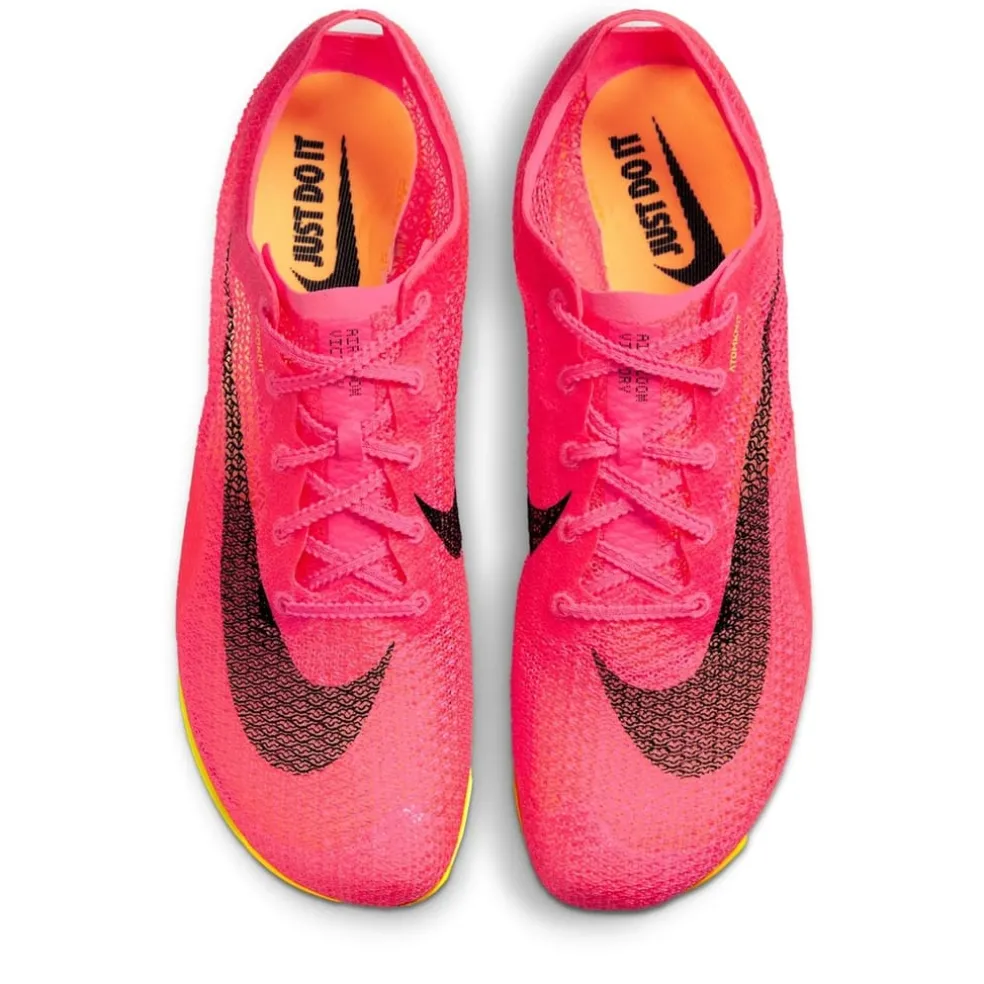 Nike Air Zoom Victory Low Top Sneakers in Pink