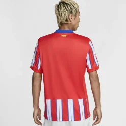 Nike Atletico Madrid Home Shirt 2024 2025 Adults in Red