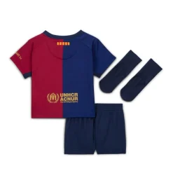 Nike Barcelona Home Babykit 2024 2025 in Blue