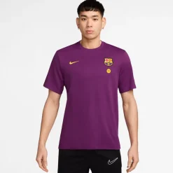 Nike Barcelona Home Shirt 2025 2026 Adults in Purple