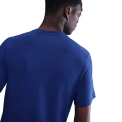 Nike Barcelona T-Shirt Adults in Blue