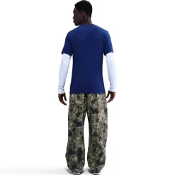 Nike Barcelona T-Shirt Adults in Blue