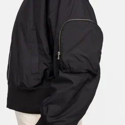 Nike Bomber Jacket in Black
