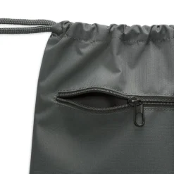 Nike Brasilia Gym Sack in Grey