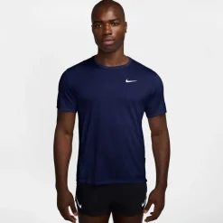 Nike Breathe Miler in Blue