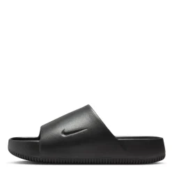 Nike Calm Pool Slides in Black