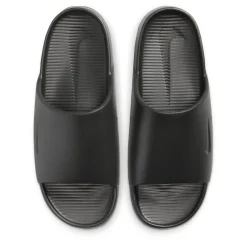 Nike Calm Pool Slides in Black