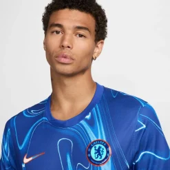 Nike Chelsea Home Shirt 2024 2025 Adults in Blue