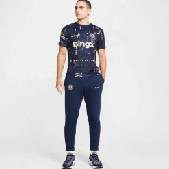 Nike Chelsea Pre Match Shirt Adults in Black