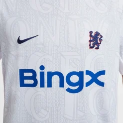 Nike Chelsea Pre Match Shirt 2025 2026 Adults in White
