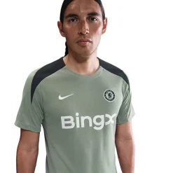 Nike Chelsea Strike Top Adults in Green