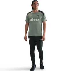 Nike Chelsea Strike Top Adults in Green