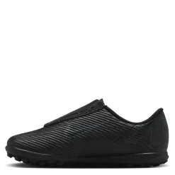 Nike Childrens Vapor Stripe Football Boots in Black