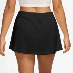 Nike Chill Skort in Black