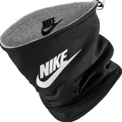 Nike Club Fleece Reversible Neck Warmer in Grey