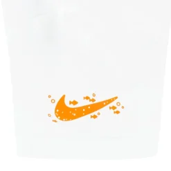 Nike Coral Mesh Set in Orange