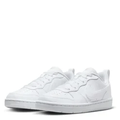 Nike Court Borough Low Recraft in White