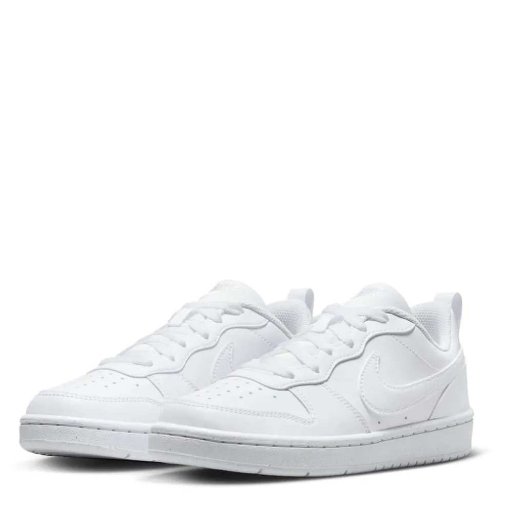 Nike Court Borough Low Recraft in White