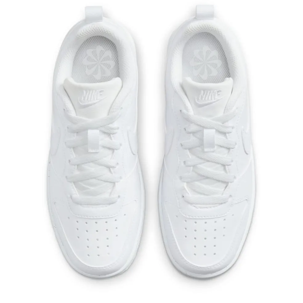 Nike Court Borough Low Recraft in White